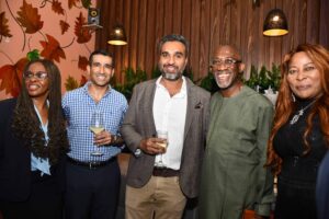 FSDH Stakeholders' Cocktail Party Photo